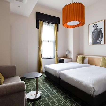 Hakoba Hakodate By The Share Hotels Exterior photo
