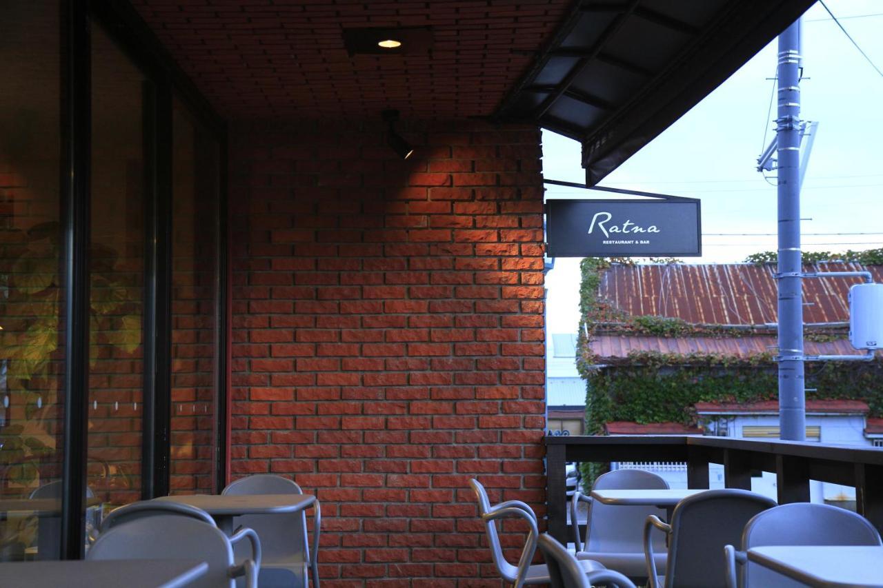 Hakoba Hakodate By The Share Hotels Exterior photo