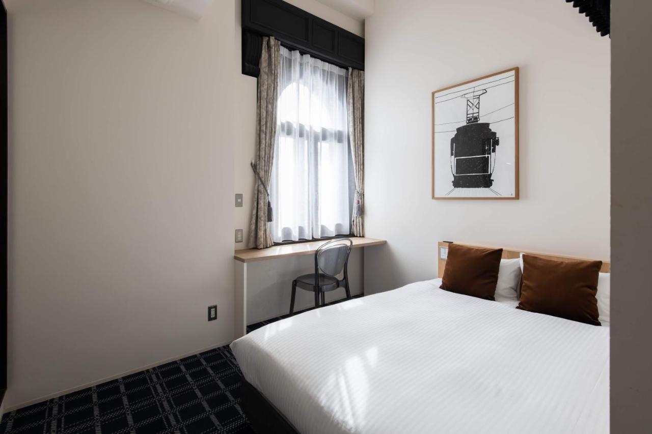 Hakoba Hakodate By The Share Hotels Exterior photo
