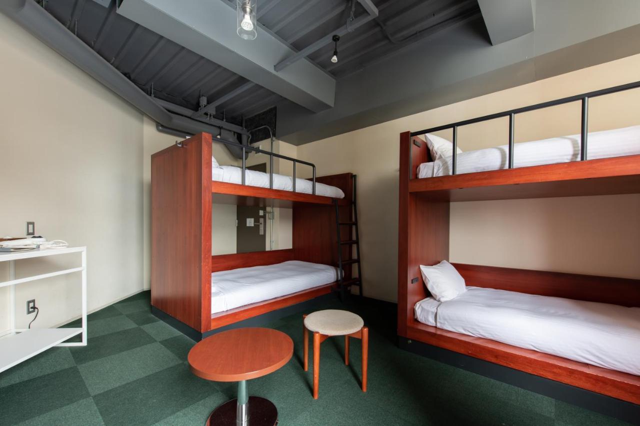 Hakoba Hakodate By The Share Hotels Exterior photo