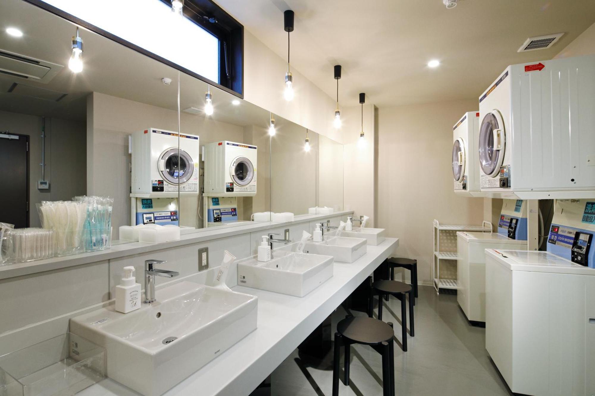 Hakoba Hakodate By The Share Hotels Exterior photo