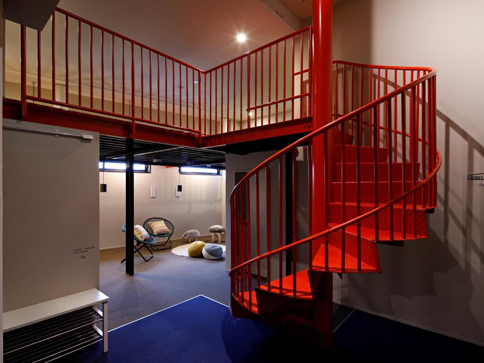 Hakoba Hakodate By The Share Hotels Exterior photo