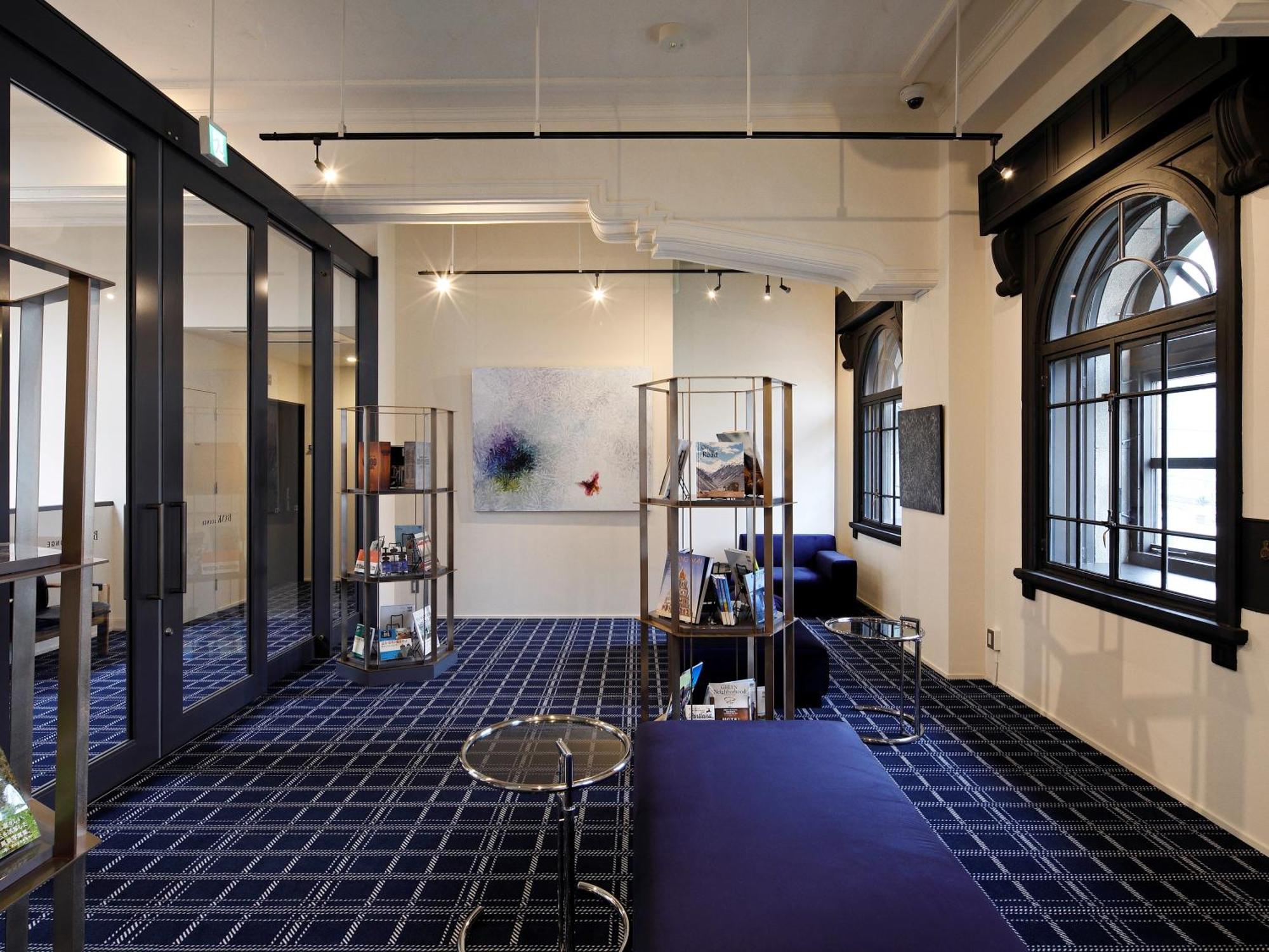 Hakoba Hakodate By The Share Hotels Exterior photo