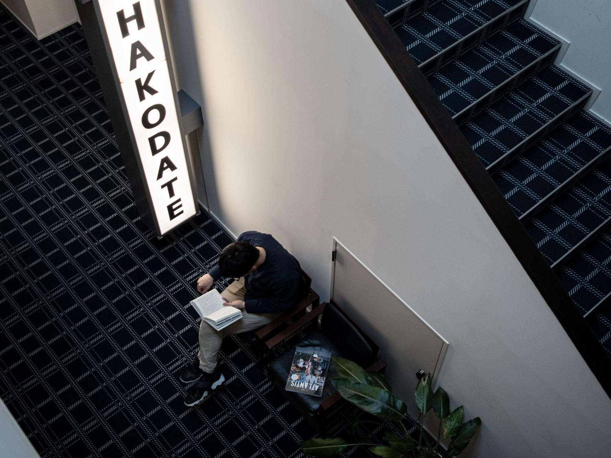 Hakoba Hakodate By The Share Hotels Exterior photo