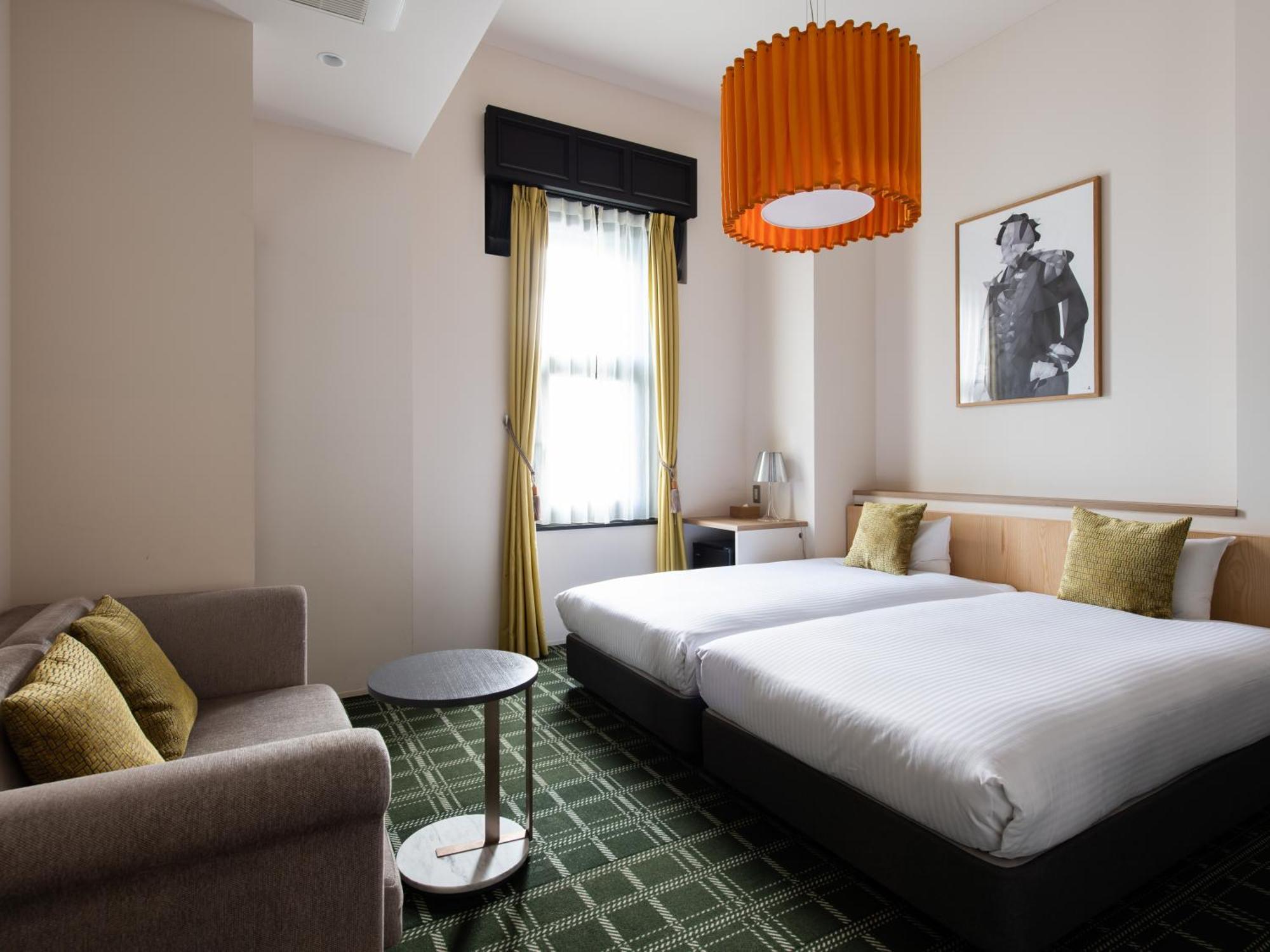 Hakoba Hakodate By The Share Hotels Exterior photo