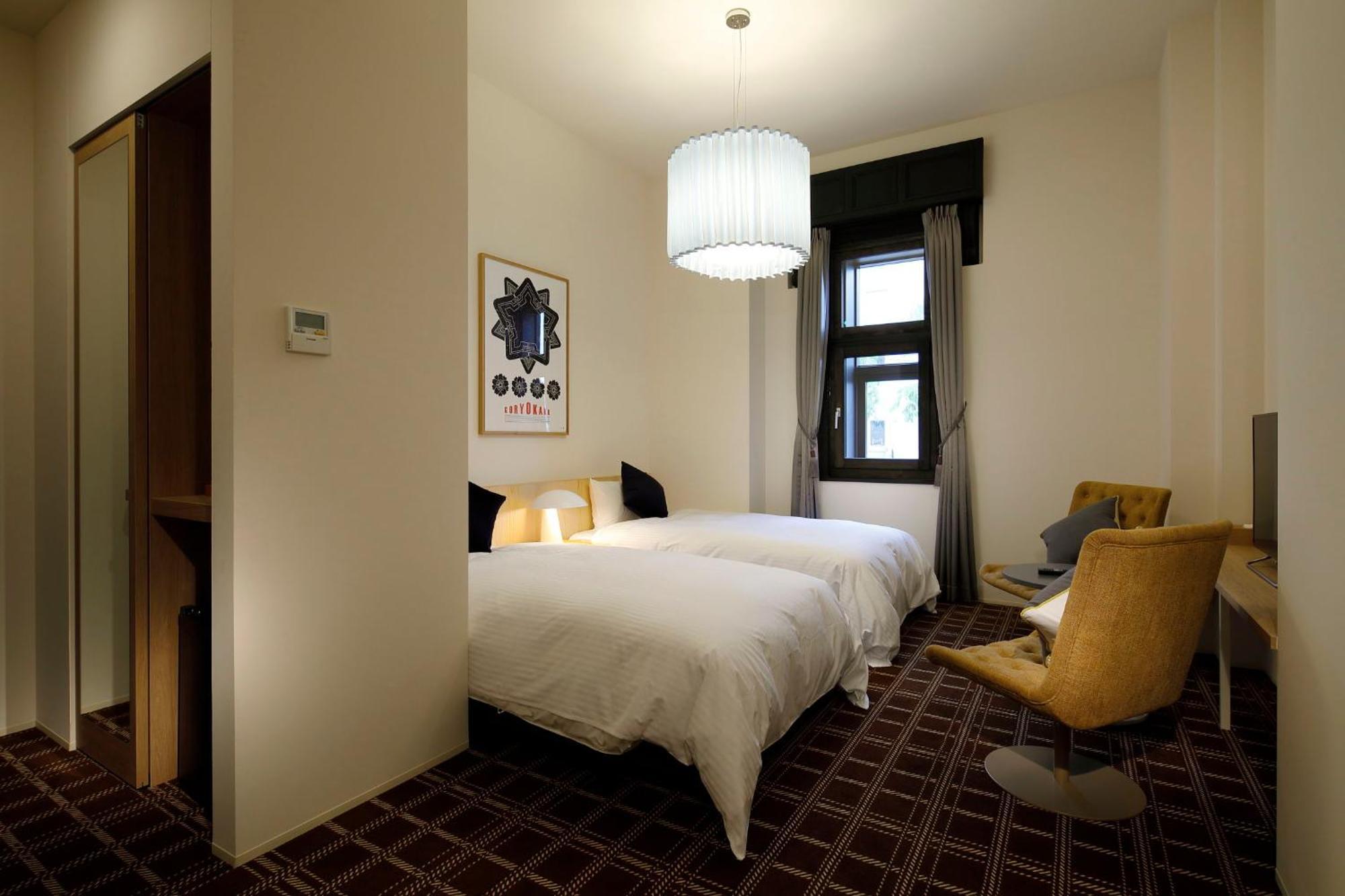 Hakoba Hakodate By The Share Hotels Exterior photo