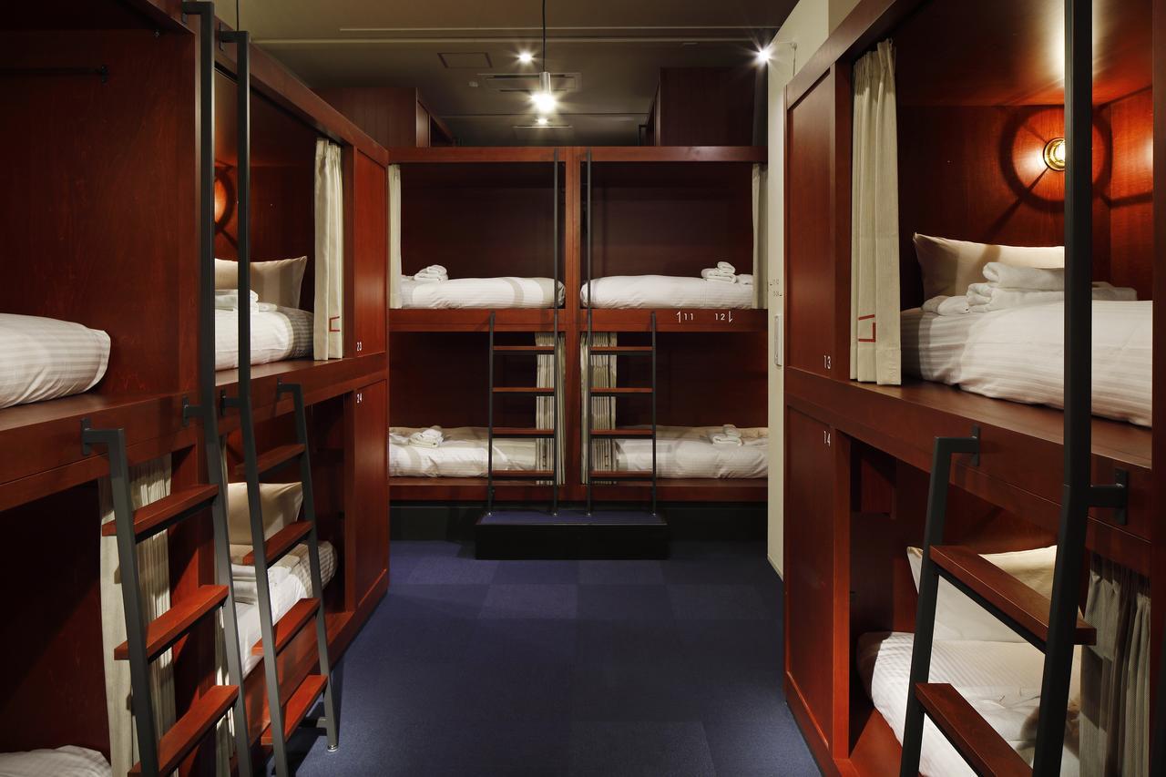 Hakoba Hakodate By The Share Hotels Exterior photo