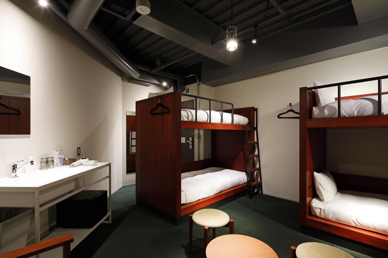 Hakoba Hakodate By The Share Hotels Exterior photo