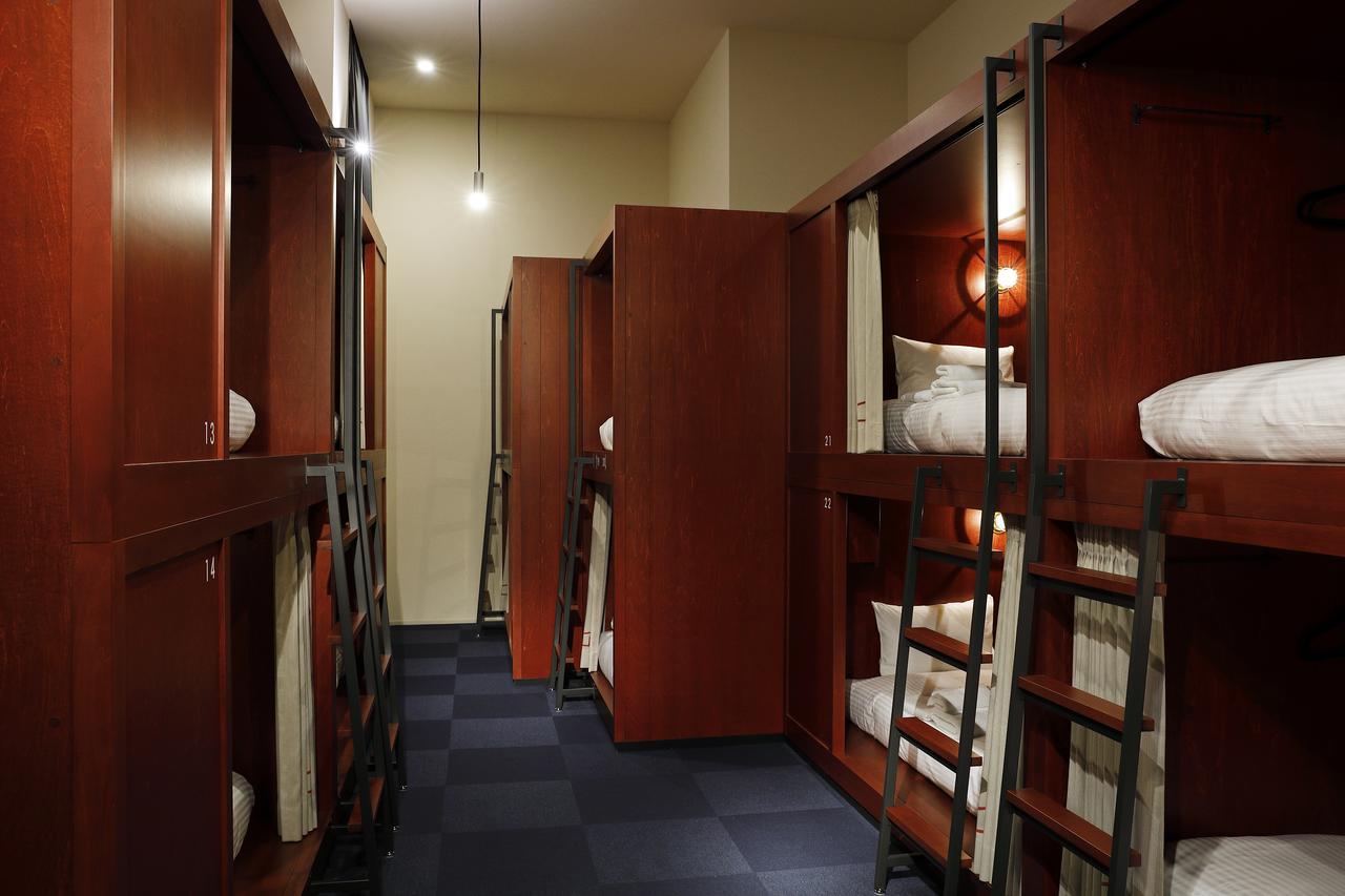 Hakoba Hakodate By The Share Hotels Exterior photo