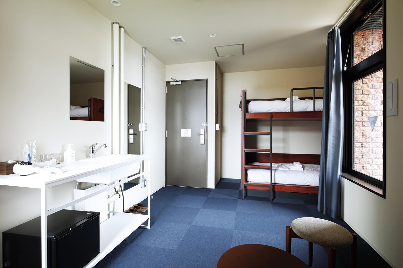 Hakoba Hakodate By The Share Hotels Exterior photo