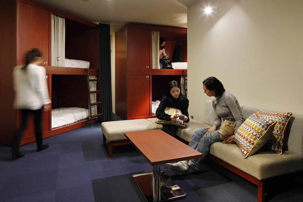 Hakoba Hakodate By The Share Hotels Exterior photo