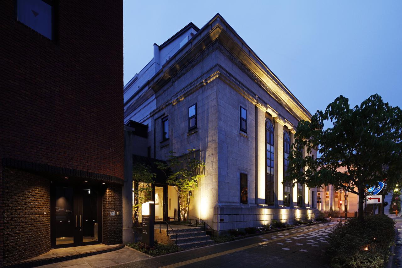 Hakoba Hakodate By The Share Hotels Exterior photo