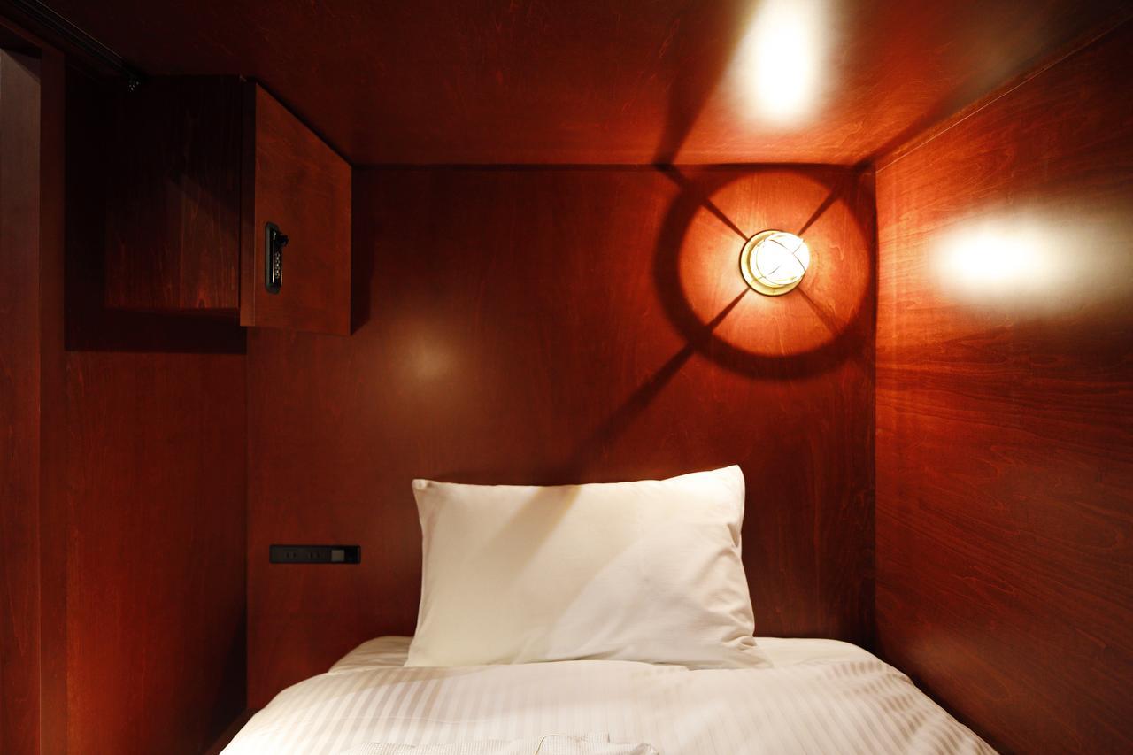 Hakoba Hakodate By The Share Hotels Exterior photo