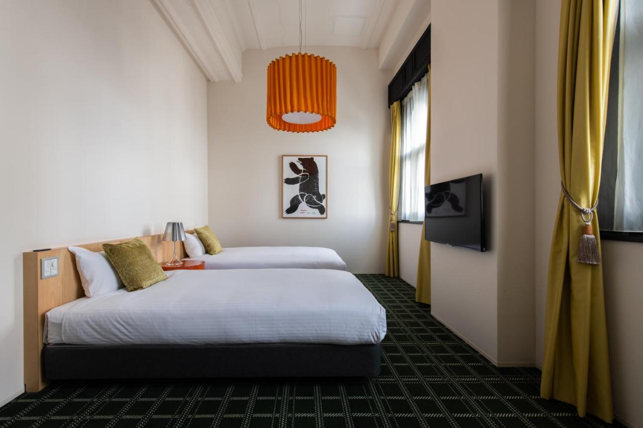 Hakoba Hakodate By The Share Hotels Exterior photo