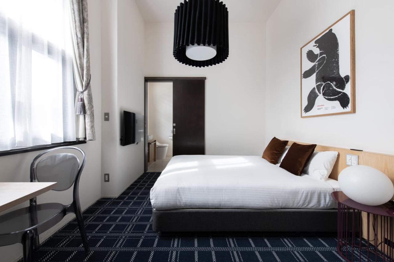Hakoba Hakodate By The Share Hotels Exterior photo
