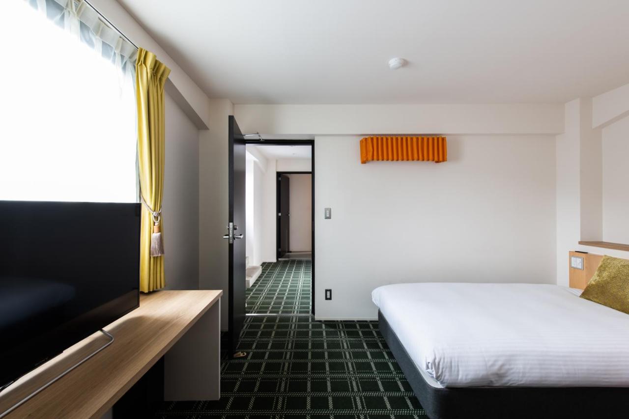 Hakoba Hakodate By The Share Hotels Exterior photo