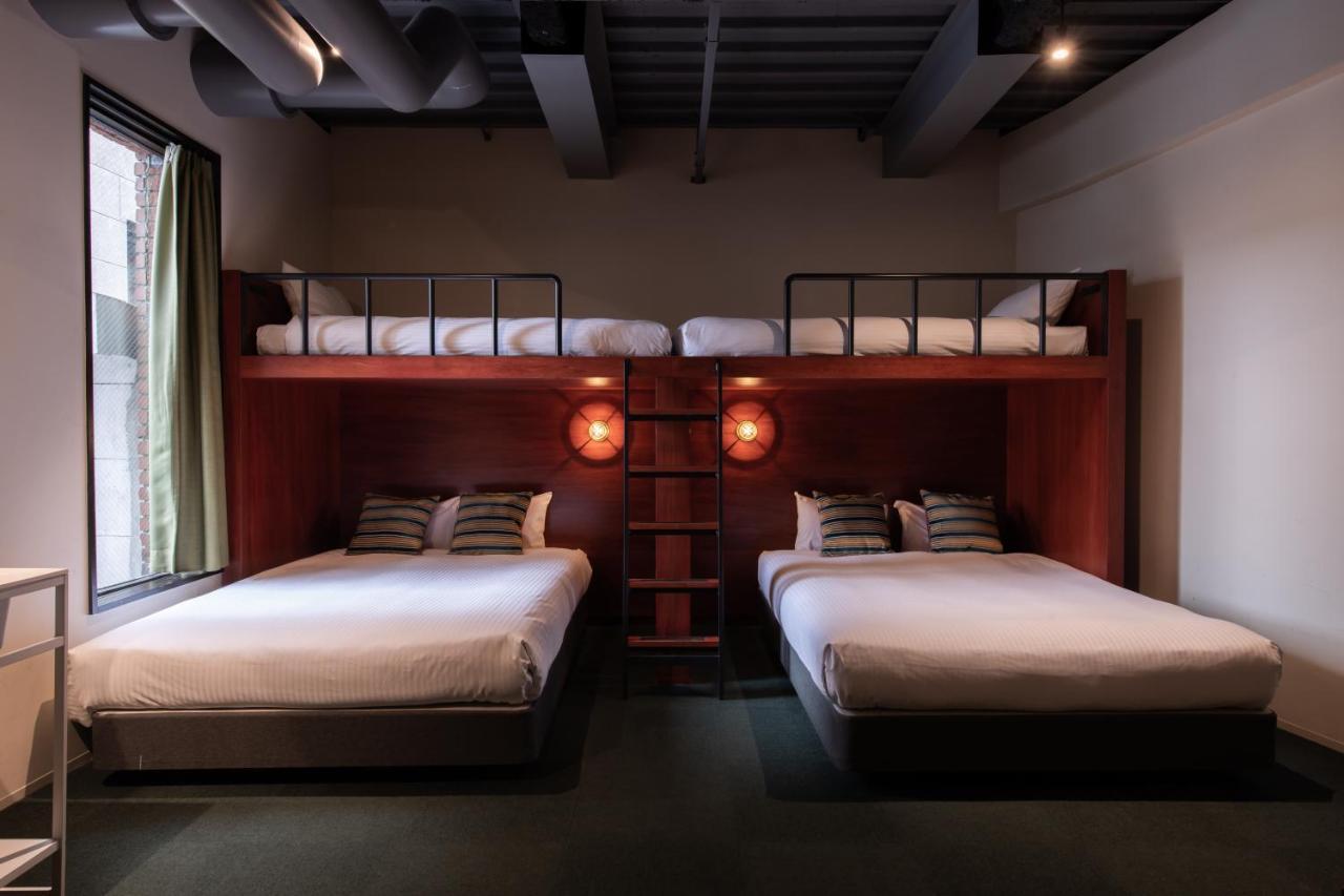 Hakoba Hakodate By The Share Hotels Exterior photo