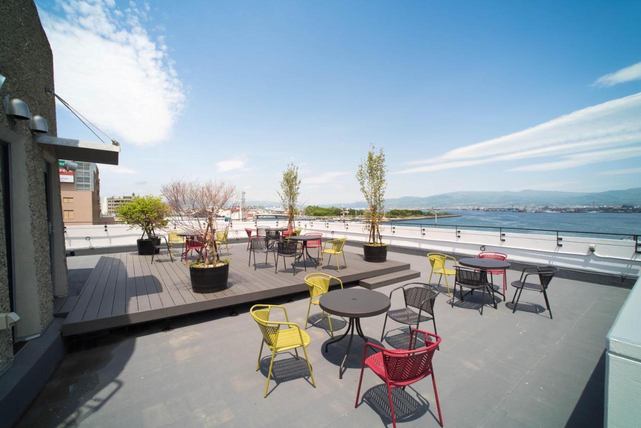 Hakoba Hakodate By The Share Hotels Exterior photo